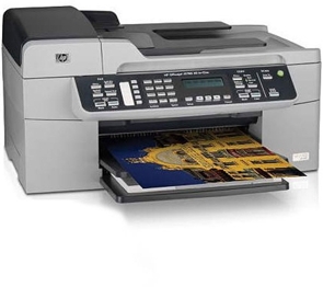 HP Officejet J5750